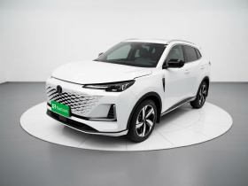 长安CS55PLUS 2024款 第三代 1.5T DCT卓越型