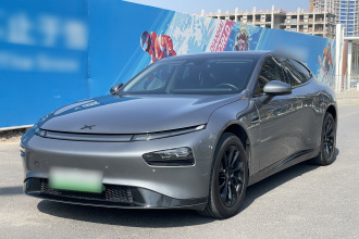 小鹏P7 2020款 670N
