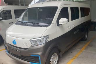 长安跨越 跨越星V7 EV 2024款 251km 掀背门豪华型 7座