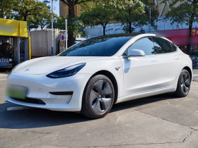 特斯拉 Model 3(进口)  标准续航后驱升级版(60度)