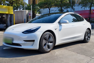 特斯拉 Model 3(进口)  标准续航后驱升级版(60度)