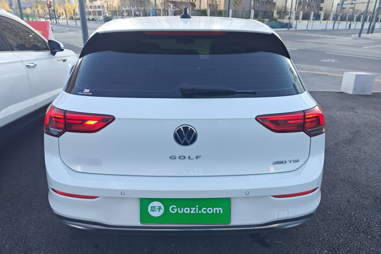 大众 高尔夫 2021款 280TSI DSG Pro车身外观6004