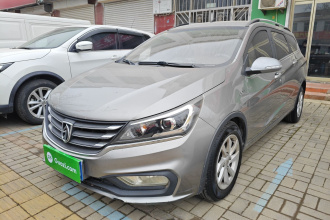 宝骏310W 2017款 1.5L 手动时尚型 国V