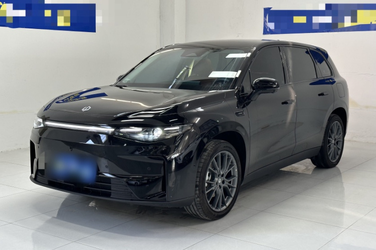 零跑汽车 零跑C10 2026款 605悦享版车身外观6004