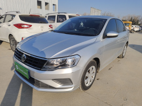 大众 捷达 2017款 1.4L 手动时尚型