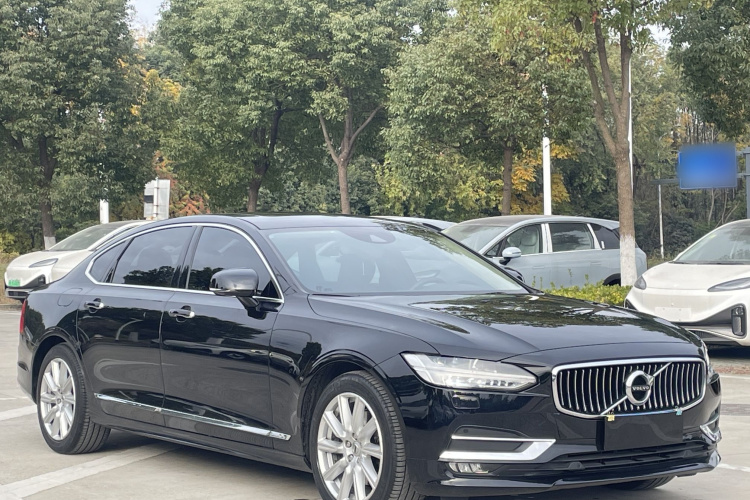 沃尔沃S90 2020款 改款 T5 智远豪华版车身外观6002