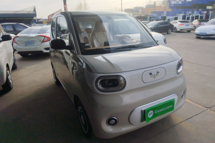 五菱汽车 宏光MINIEV 2024款 第三代 215km 青春版车身外观6002