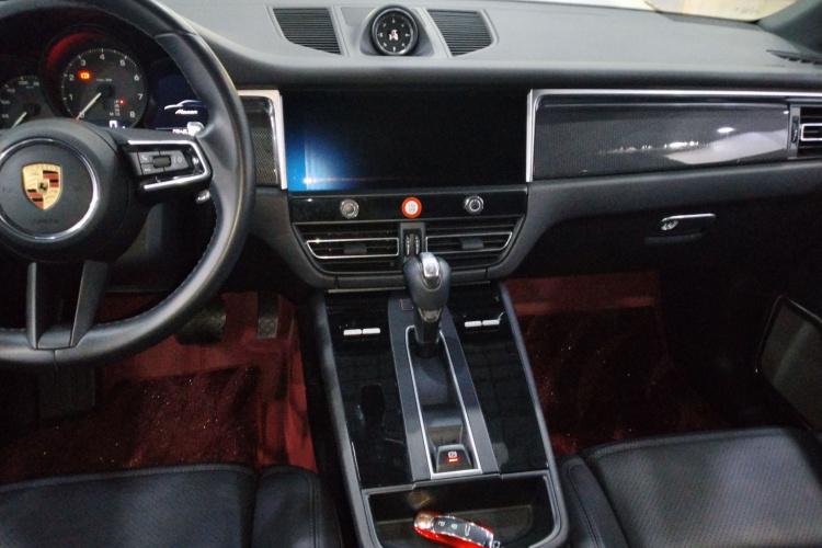 保时捷 2022款 Macan 2.0T局部细节16