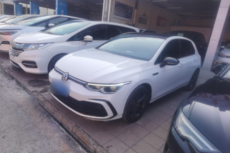 大众 高尔夫 2021款 280TSI DSG R-Line