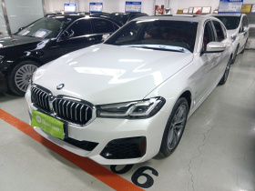 宝马5系 2022款 改款 525Li M运动套装