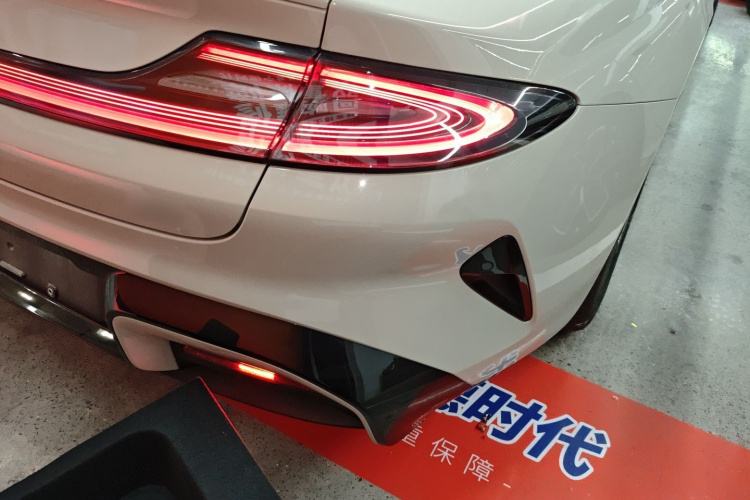 小米汽车 小米SU7 2024款 后驱长续航智驾版车身外观9