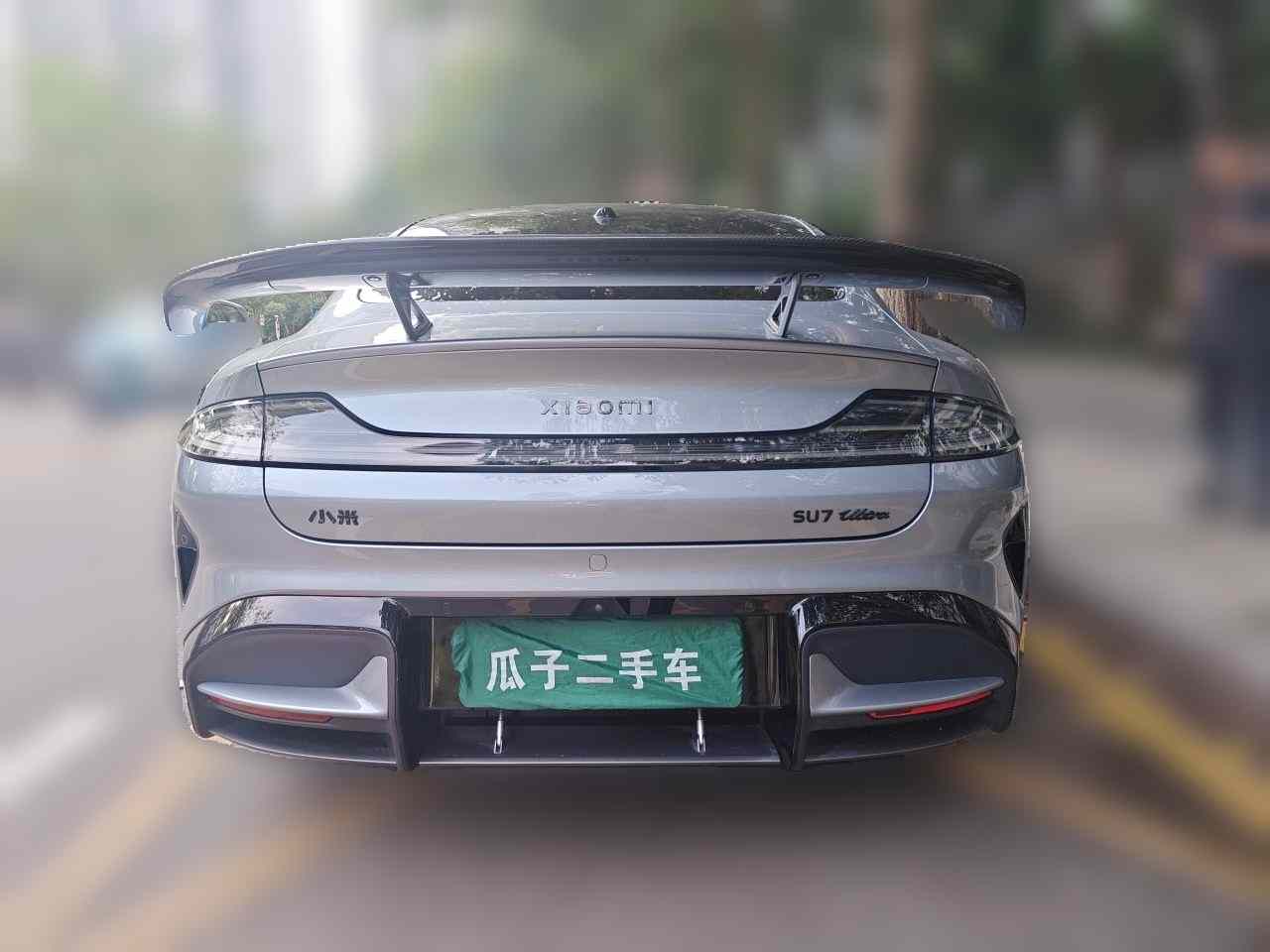 小米汽车 小米SU7 Ultra 2025款 Ultra(4)