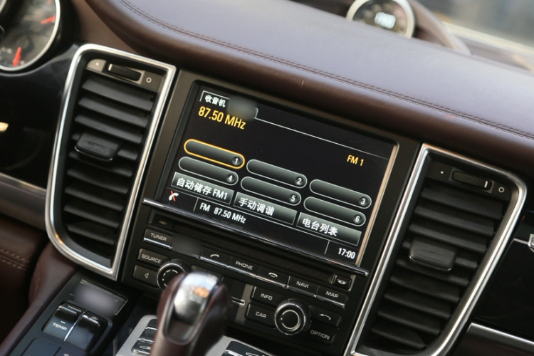 保时捷 2014款 Panamera 3.0T局部细节13