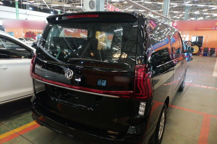 东风风行 风行M7 2021款 1.8T 手动豪华型车身外观6005