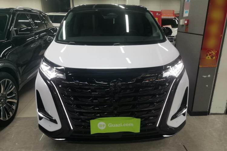 腾势D9 2024款 DM-i 980 四驱旗舰型车身外观6001