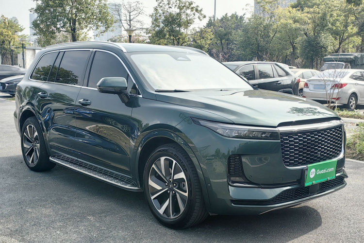 理想汽车 理想ONE 2021款 增程6座版车身外观6006