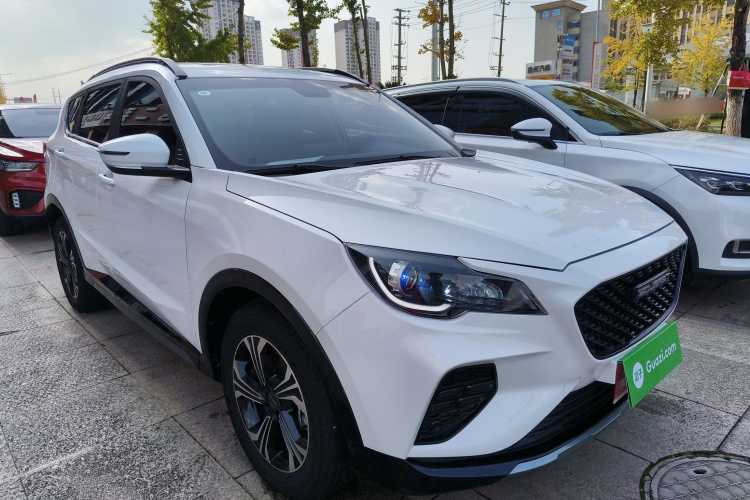 东南DX8S 2022款 1.5T DCT酋长版 7座车身外观3