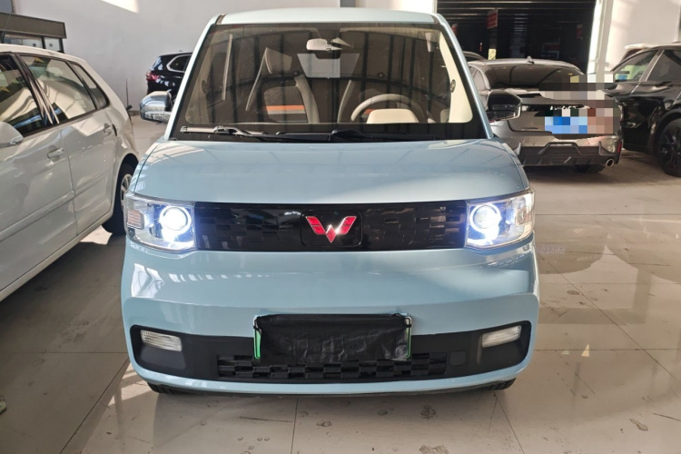 五菱汽车 宏光MINIEV 2020款 自在款 磷酸铁锂车身外观6001