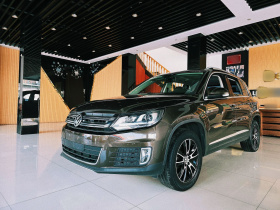 大众 途观 2016款 330TSI 自动四驱豪华版