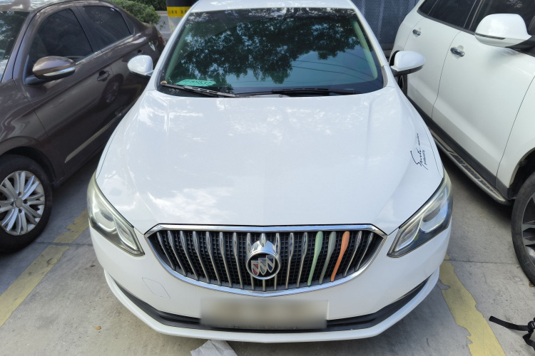 别克 英朗 2017款 15N 手动进取型车身外观6001