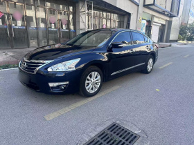 日产 天籁 2013款 2.0L XL舒适版