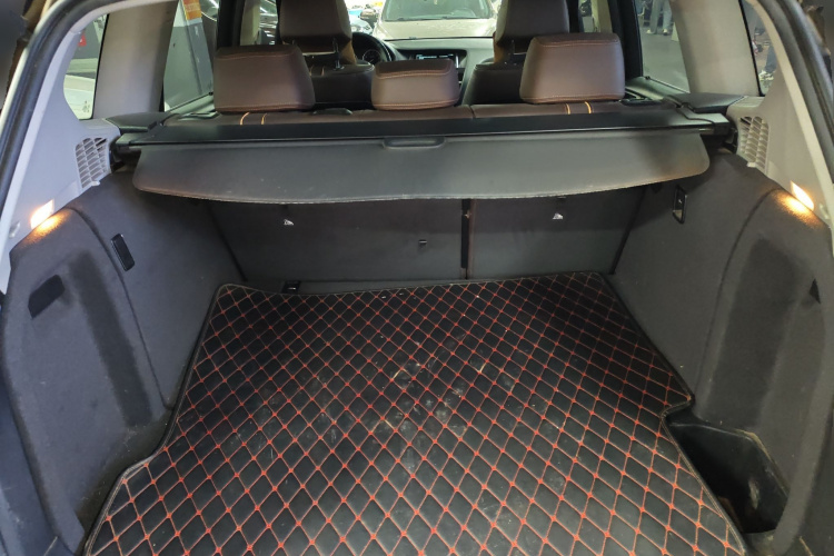 宝马X3(进口) 2016款 xDrive20i M运动型中控内饰23