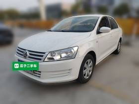 大众 桑塔纳 2015款 1.4L 手动风尚版