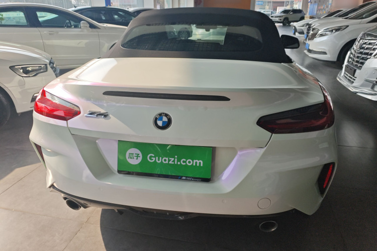 宝马Z4 2019款 sDrive 25i M运动套装车身外观6004