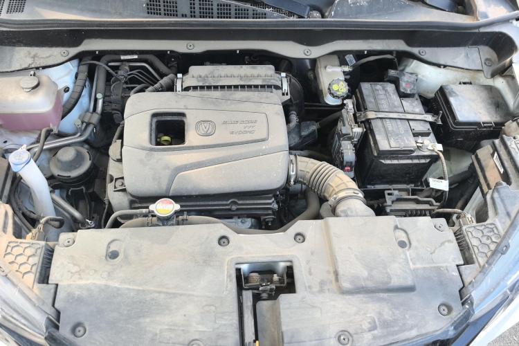 长安CS15 2021款 1.5L 自动进取型局部细节24