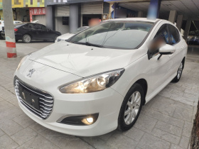 标致308 2014款 乐享版 经典 1.6L 手动优尚型