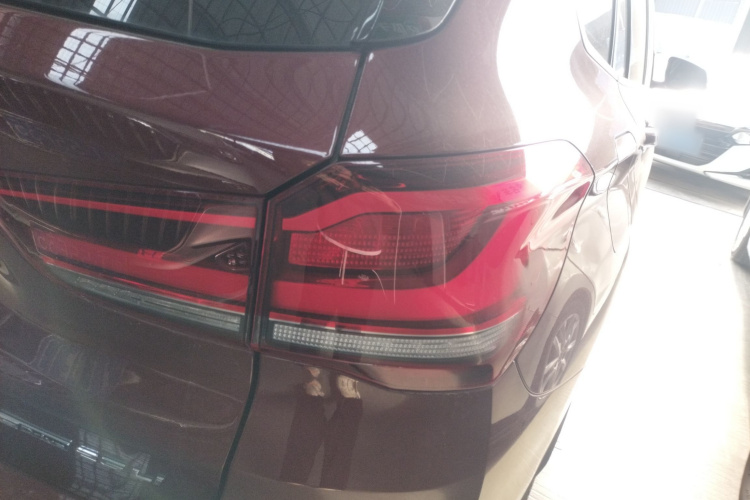 宝马X1 2021款 sDrive25Li 领先型车身外观6002