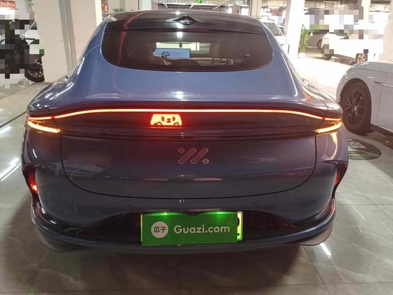 智己汽车 智己L6 2024款 Max 标准版(3)