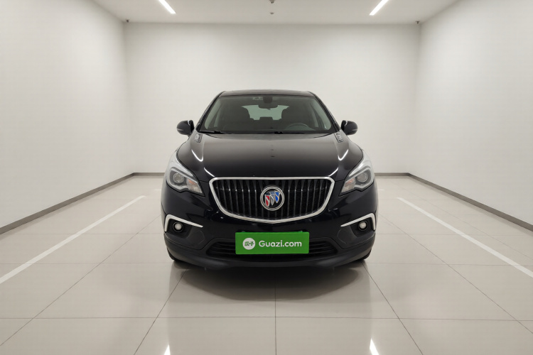 别克 昂科威 2014款 28T 四驱精英型车身外观2