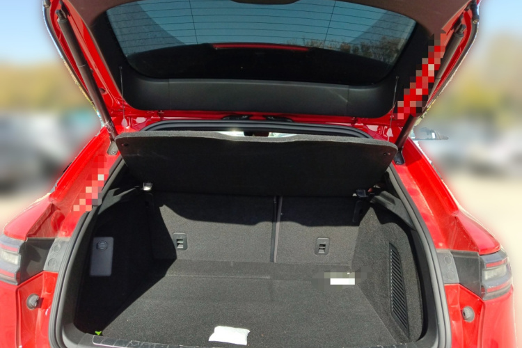 鸿蒙智行 问界M5 2024款 增程 Max RS 四驱高阶智驾版中控内饰23