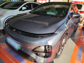 小鹏G6 2023款 580 长续航 Pro