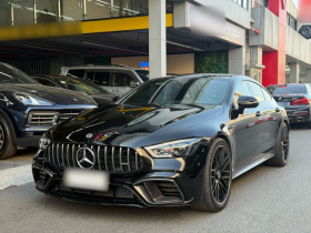 奔驰 2023款 AMG GT 50 四门跑车