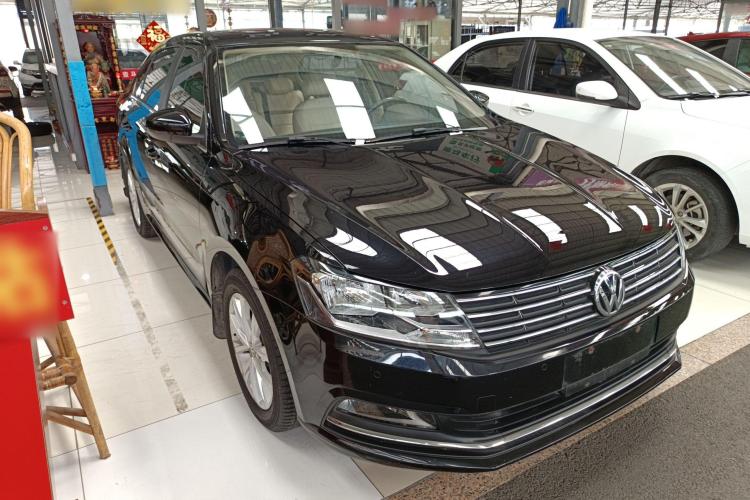 大众 朗逸 2015款 1.6L 自动舒适版车身外观3