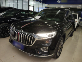 红旗HS5 2019款 2.0T 智联旗领四驱版