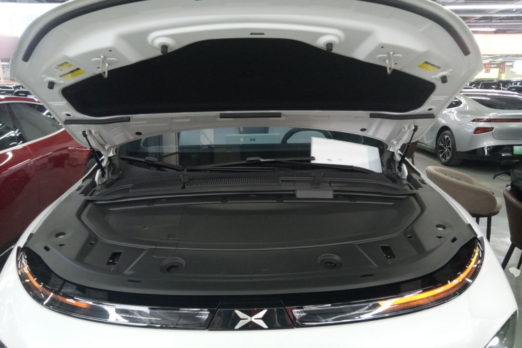 小鹏G6 2023款 755 超长续航 Pro局部细节24