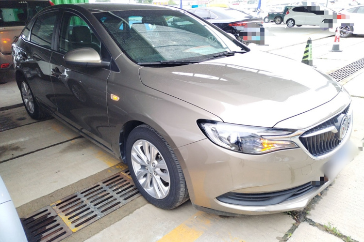 别克 英朗 2021款 典范 1.5L 自动精英型车身外观6002