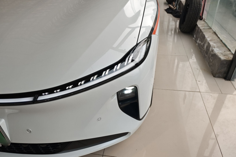 长安启源A07 2025款 蓝鲸增程版 230旗舰型局部细节36