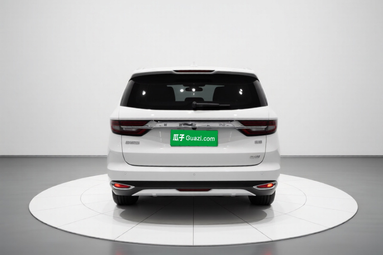 吉利汽车 嘉际 2021款 智擎 1.5TD DCT尊贵型车身外观6