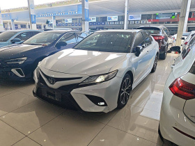 丰田 凯美瑞 2018款 2.0S 锋尚版