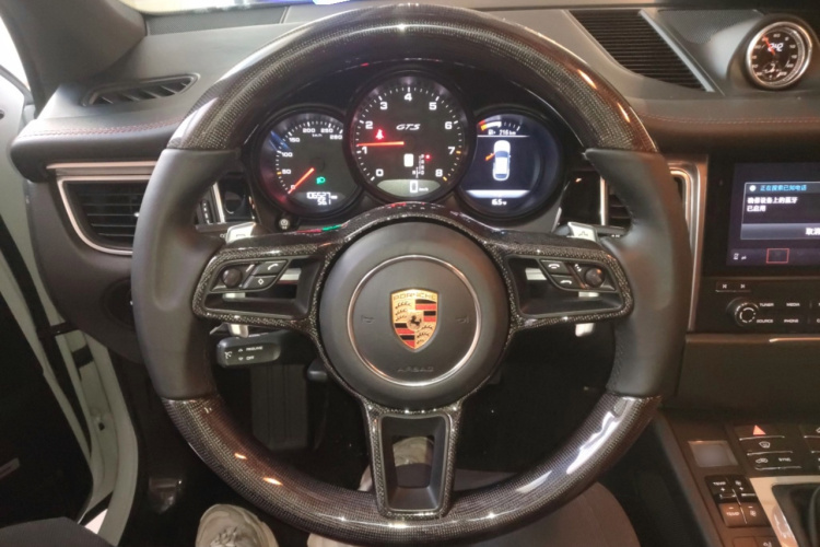 保时捷 2017款 Macan GTS 3.0T局部细节13