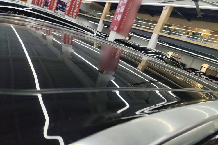 沃尔沃XC90新能源 2019款 E驱混动 T8 智尊版 7座 国VI局部细节57