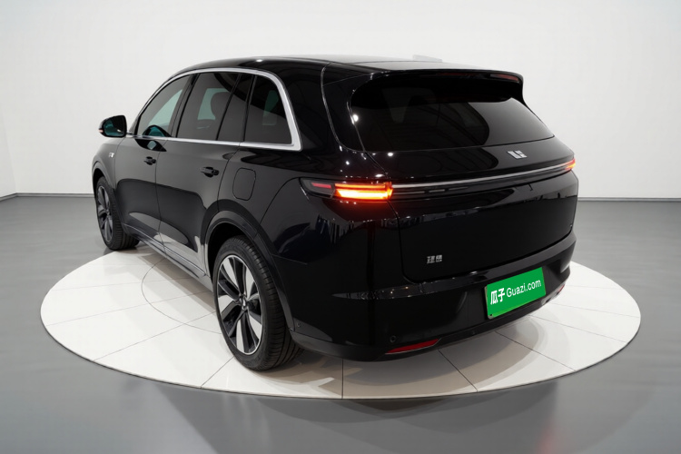理想汽车 理想L7 2023款 Air车身外观5