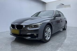 宝马3系 2017款 320Li xDrive 时尚型