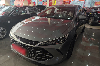 比亚迪 秦PLUS 2025款 DM-i 智驾版 55KM领先型