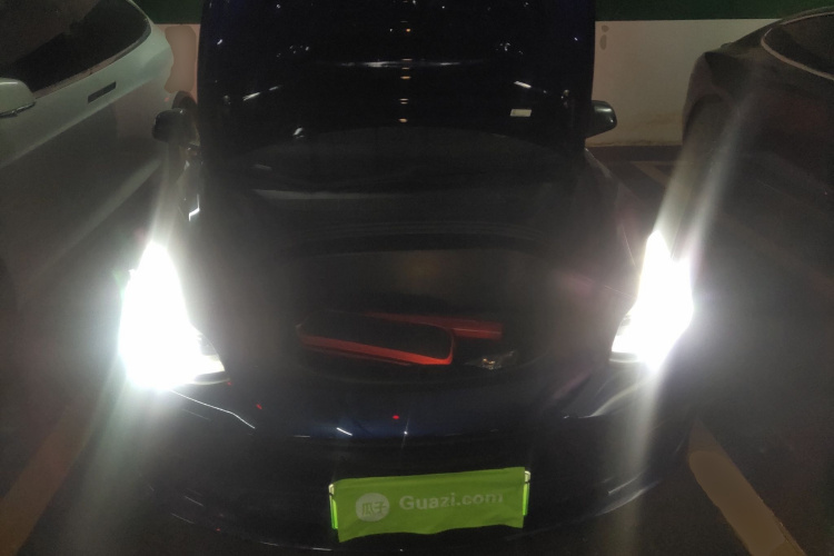 特斯拉 Model 3(进口) 2019款 长续航后驱版局部细节24