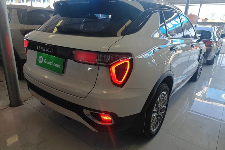 领克01 2018款 2.0T 两驱型+版车身外观6005